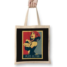 Humuts My Hero Academia Ochako Plus Ultra Political Anime Bez Kadın Günlük Çanta