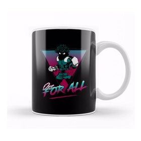 Humuts My Hero Academia One For All Kupa Bardak