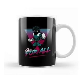 Humuts My Hero Academia One For All Kupa Bardak