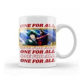 Humuts My Hero Academia One For All Kupa Bardak