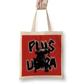 Humuts My Hero Academia Plus Ultra Heroes Bez Kadın Günlük Çanta