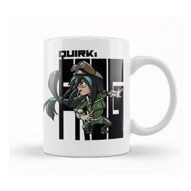 Humuts My Hero Academia Tsuyu Asui Kupa Bardak