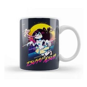 Humuts My Hero Academia Tsuyu Asui Kupa Bardak