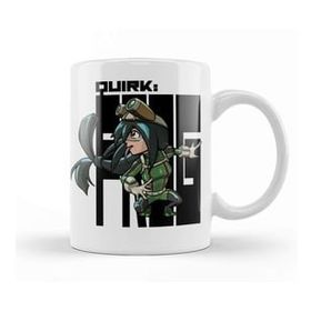 Humuts My Hero Academia Tsuyu Asui Kupa Bardak