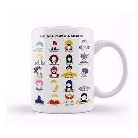 Humuts My Hero Academia We All Have A Quirk Kupa Bardak
