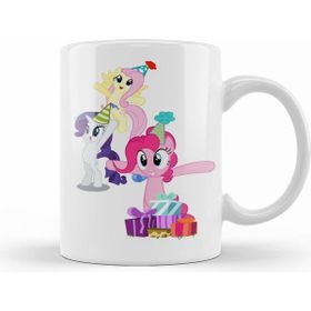 Humuts My Little Pony Birthday 03 Kupa