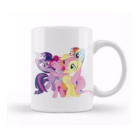 Humuts My Little Pony Birthday Kupa Bardak