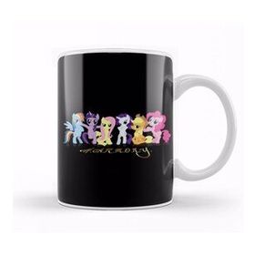 Humuts My Little Pony Harmony Kupa Bardak