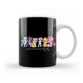 Humuts My Little Pony Harmony Kupa Bardak