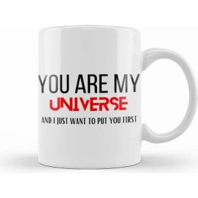 Humuts My Universe You Are My Unıverse Bts Army Gıft Kupa Bardak