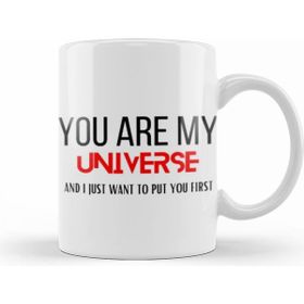 Humuts My Universe You Are My Unıverse Bts Army Gıft Kupa Bardak