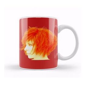 Humuts Mylene Farmer Kupa Bardak