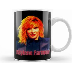 Humuts Mylene Farmer Kupa Bardak