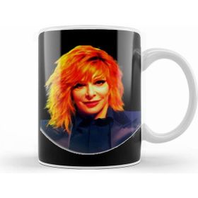 Humuts Mylene Farmer Kupa Bardak