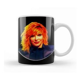 Humuts Mylene Farmer Kupa Bardak