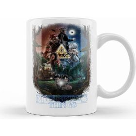 Humuts Mysterious Things Kupa Bardak