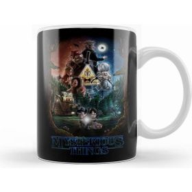 Humuts Mysterious Things Kupa Bardak