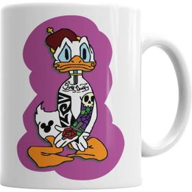 Humuts Nakedonald Kupa Bardak