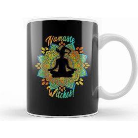 Humuts Namaste Witches Yoga Kupa