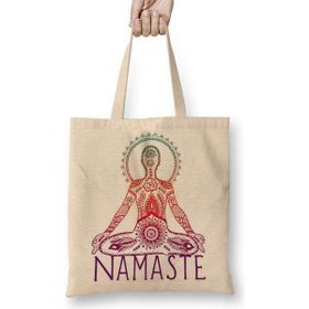 Humuts Namaste Yoga 02BEZ Kadın Günlük Çanta