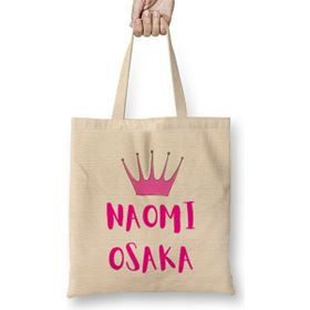 Humuts Naomı Osaka I Love Tennis Bez Çanta