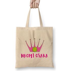 Humuts Naomı Osaka I Love Tennis Bez Çanta