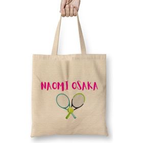 Humuts Naomı Osaka I Love Tennis Bez Çanta