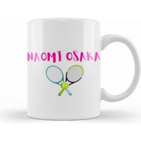 Humuts Naomı Osaka I Love Tennis Kupa