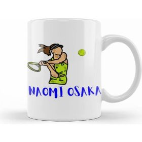 Humuts Naomı Osaka I Love Tennis Kupa