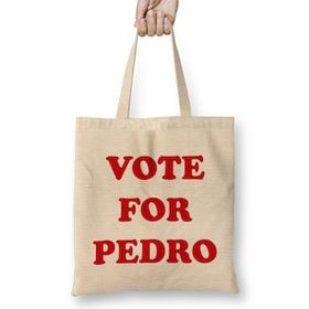 Humuts Napoleon Dynamite Vote For Pedro Bez Çanta