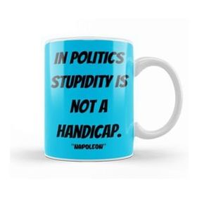 Humuts Napoleon Quotes Gift Kupa