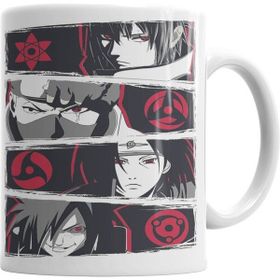Humuts Naruto Sharıgans 01 Kupa