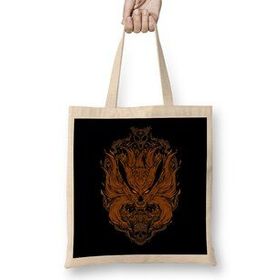 Humuts Narutoanime Mythical Nine Tailed Demon Beast Bez Çanta
