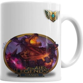 Humuts Nasus Lol League Of Legends Kupa