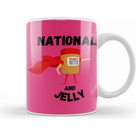 Humuts National Peanut Butter And Jelly Day 2021 Kupa