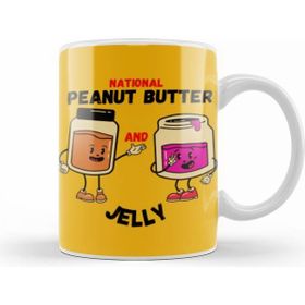 Humuts National Peanut Butter And Jelly Day Kupa