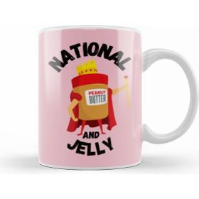 Humuts National Peanut Butter And Jelly Day Kupa