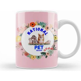 Humuts National Pet Month Kupa