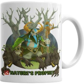 Humuts Nature Prophet Dota 2 Kupa