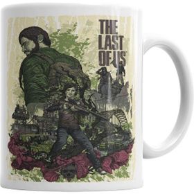 Humuts Naughty Dog The Last Of Us Kupa