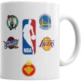 Humuts Nba Da King Basketboll Boston Golden Cavalıers Lakers Kupa