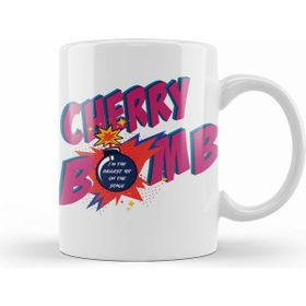 Humuts Nct 127 Cherry Bomb Kupa