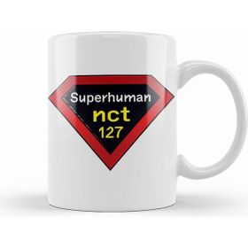 Humuts Nct 127 Superhuman Kupa