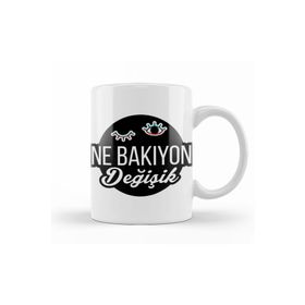 Humuts Ne Bakıyon Değişik Kupa