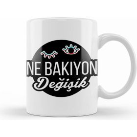 Humuts Ne Bakıyon Değişik Kupa