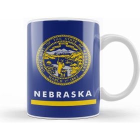 Humuts Nebraska State Flag Kupa