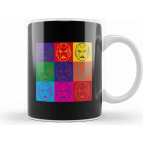 Humuts Nebula Guardians Of The Galaxy Andy Warhol Style Kupa