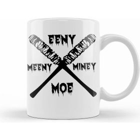 Humuts Negan Logo Reverse Kupa