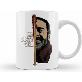 Humuts Negan Look At My Dirty Kupa