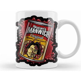 Humuts Negan's Manwich Kupa